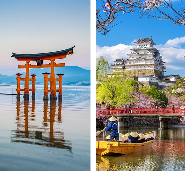 Sanctuaire de Miyajima